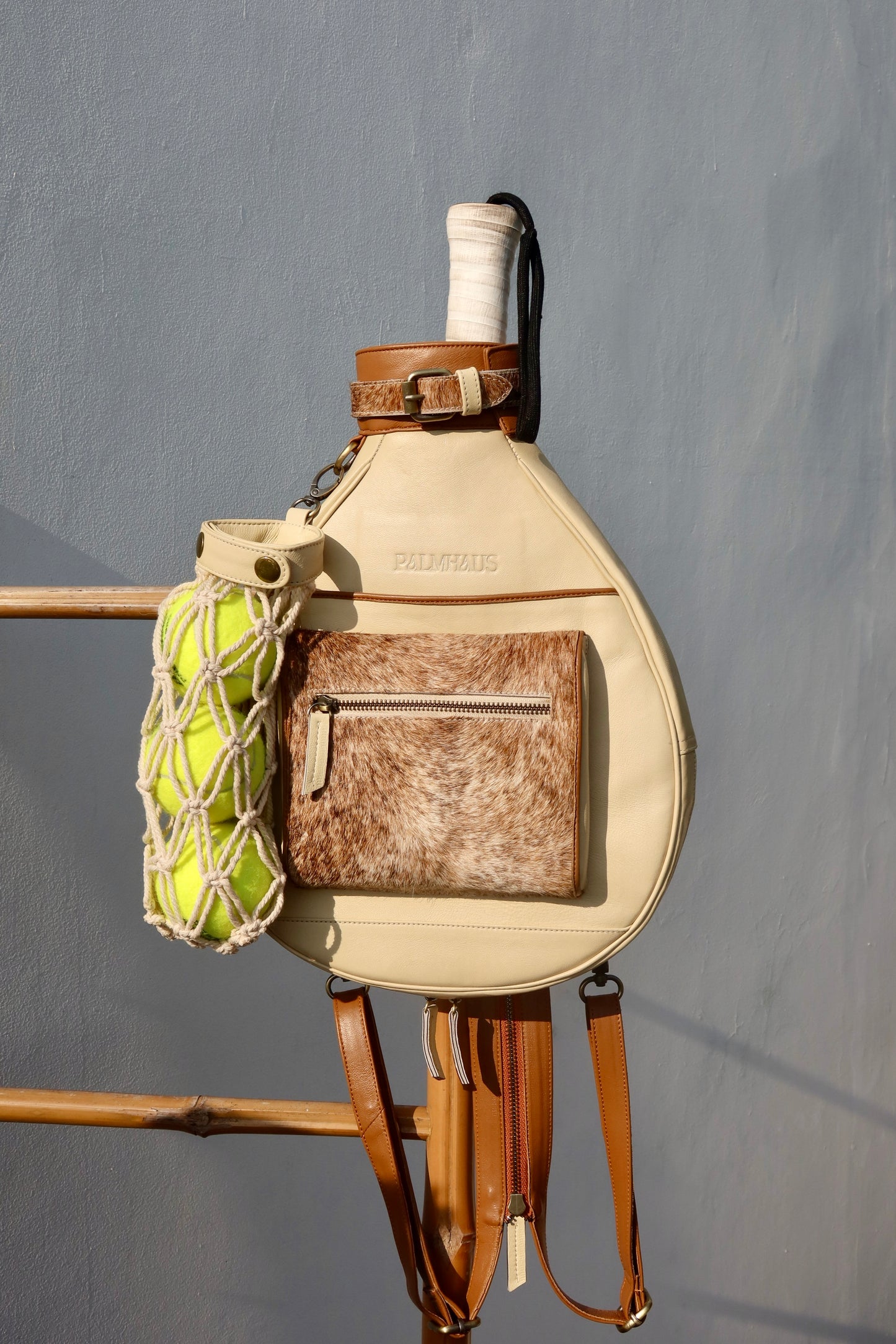 Signature Padel Bag - Palomino