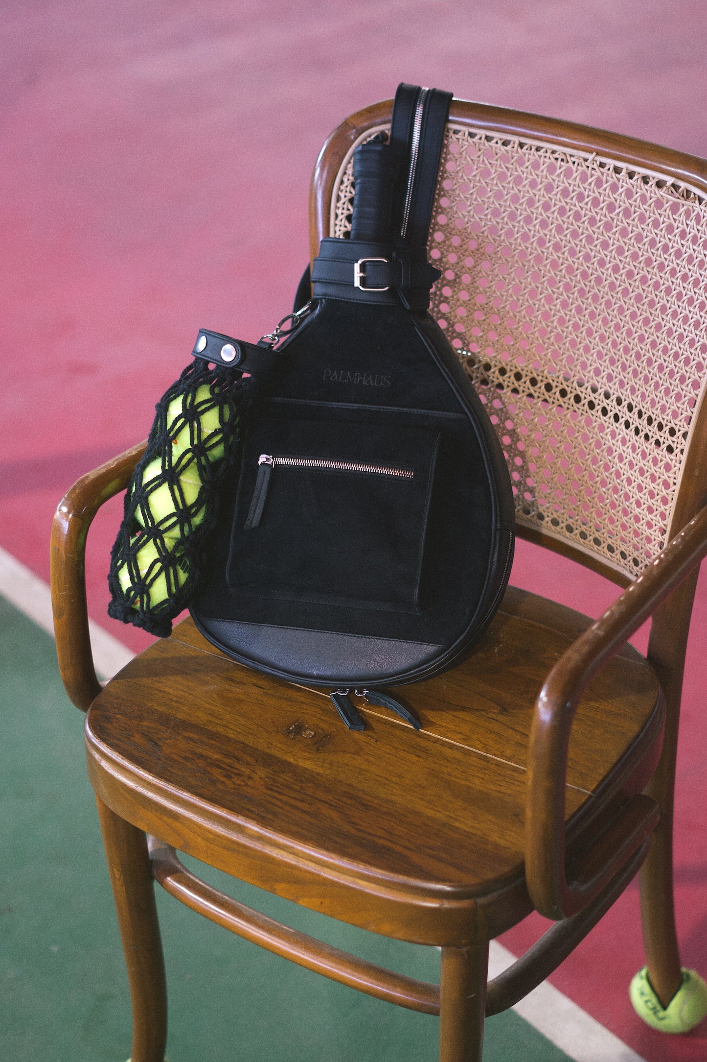 Signature Padel Bag - Ebony