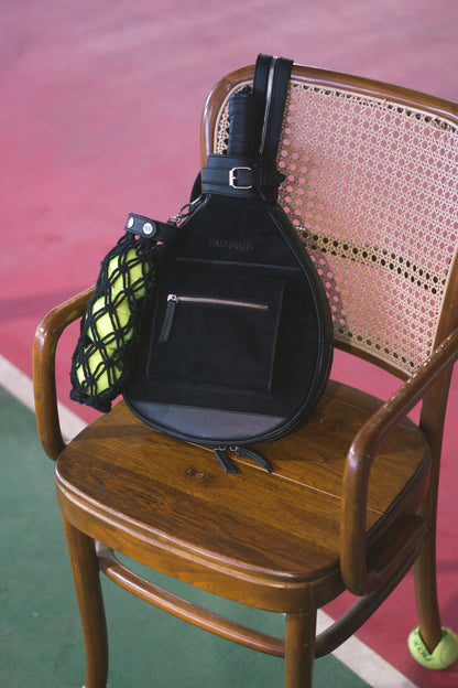 Signature Padel Bag - Ebony