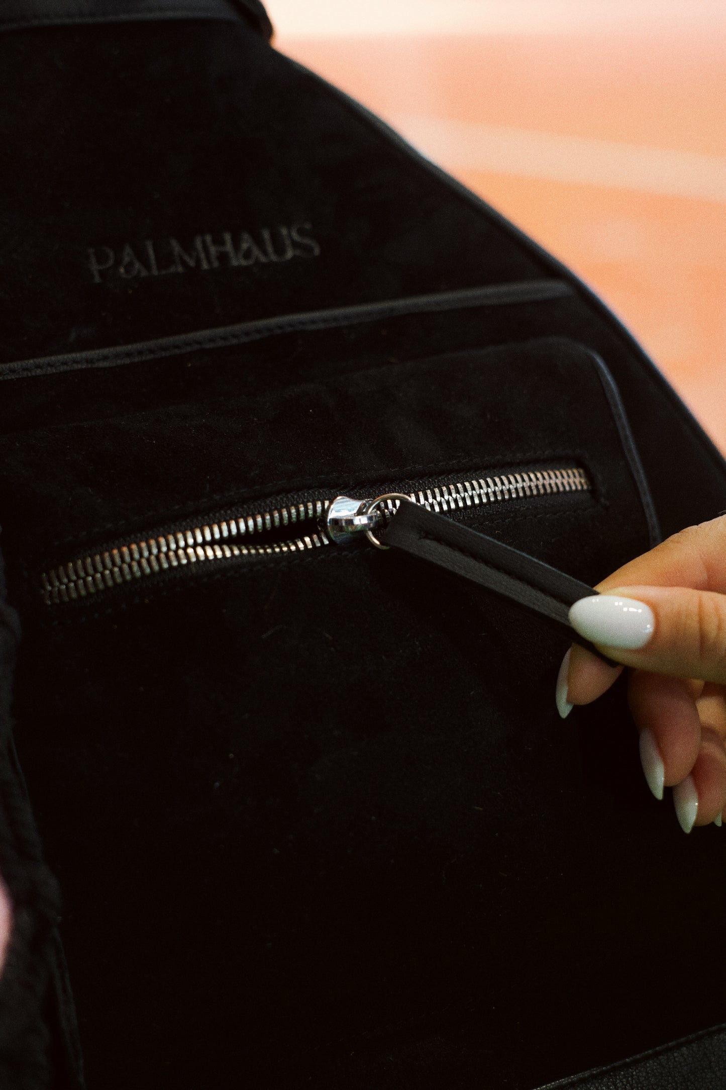 Signature Padel Bag - Ebony