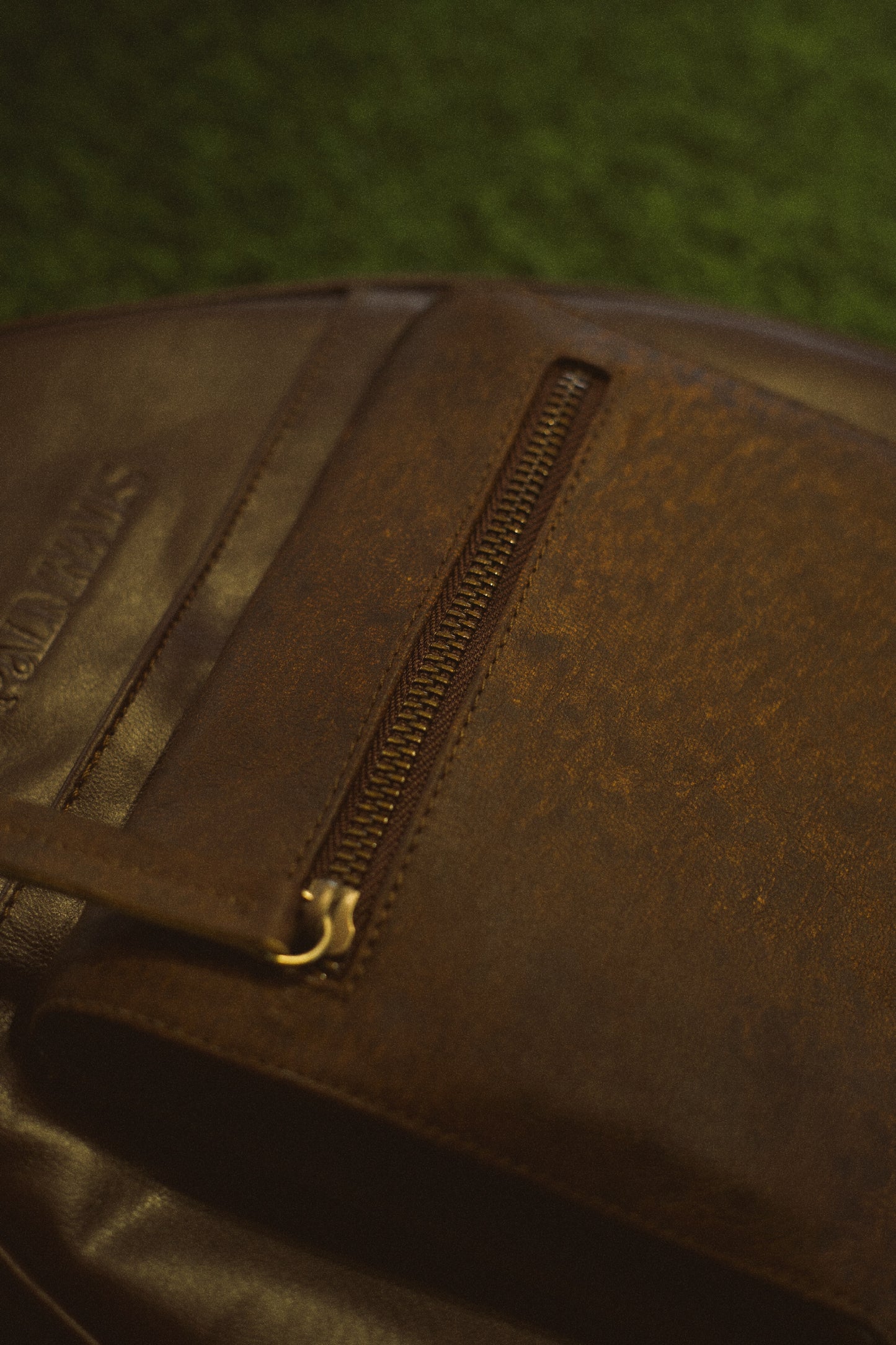 Signature Padel Bag - Cigar