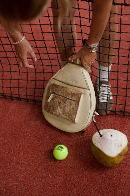 Signature Padel Bag - Palomino
