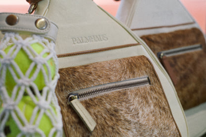 Signature Padel Bag - Palomino