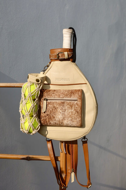 Signature Padel Bag - Palomino