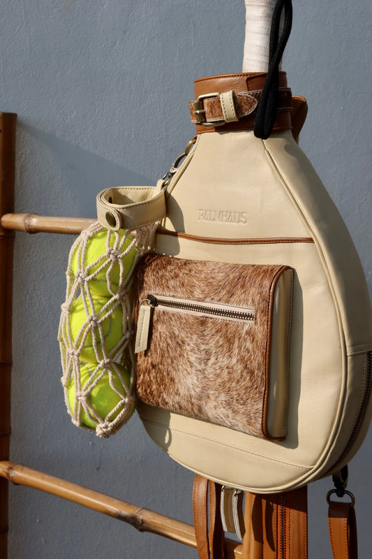 Signature Padel Bag - Palomino