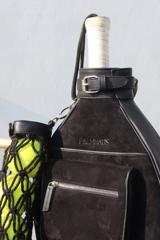 Signature Padel Bag - Ebony